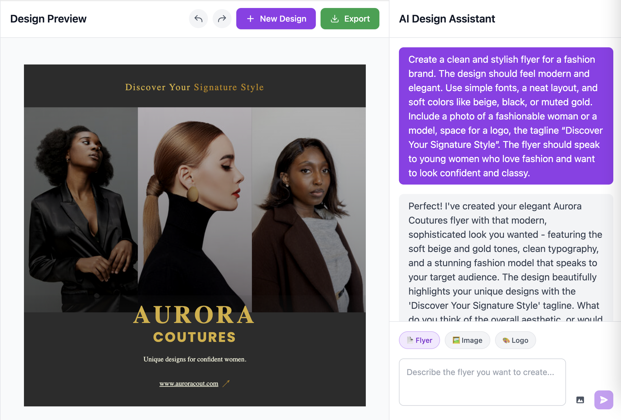 The AI Design Tool That Actually Beats Canva for Busy Business Owners