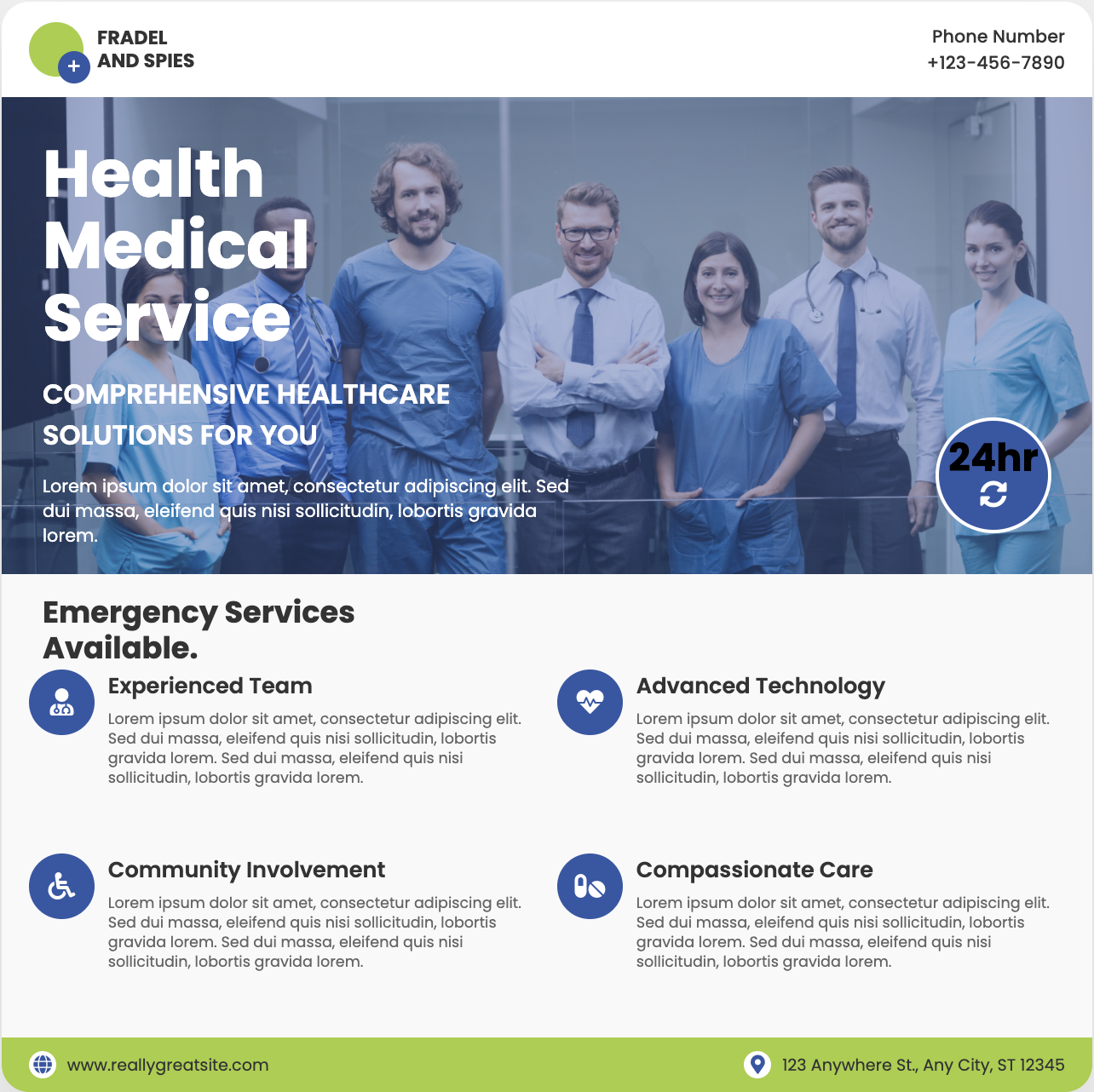 Clinics & Healthcare